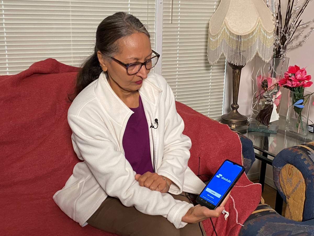 Former cleaner for Scrubbi claims she was not paid for her work