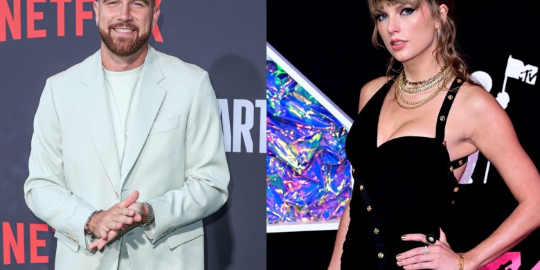 Taylor Watches Chiefs Game With Blake Lively, Ryan Reynolds, Hugh Jackman