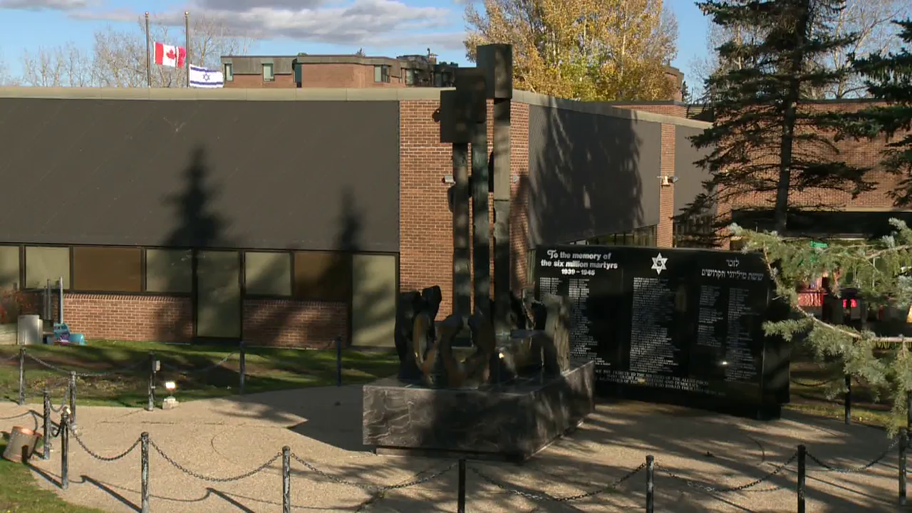 Hate crimes unit investigating disturbance at Calgary Jewish Community Centre