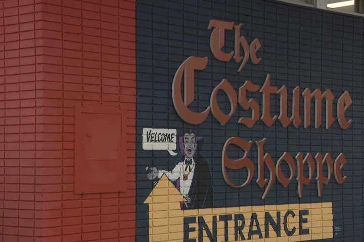 Calgary costume shop facing possible closure following new import fees