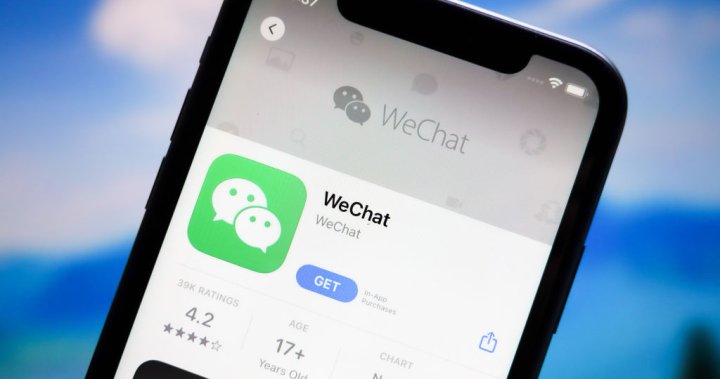 Оттава запретила китайской группе приложений WeChat российского производства использовать правительственные устройства — National