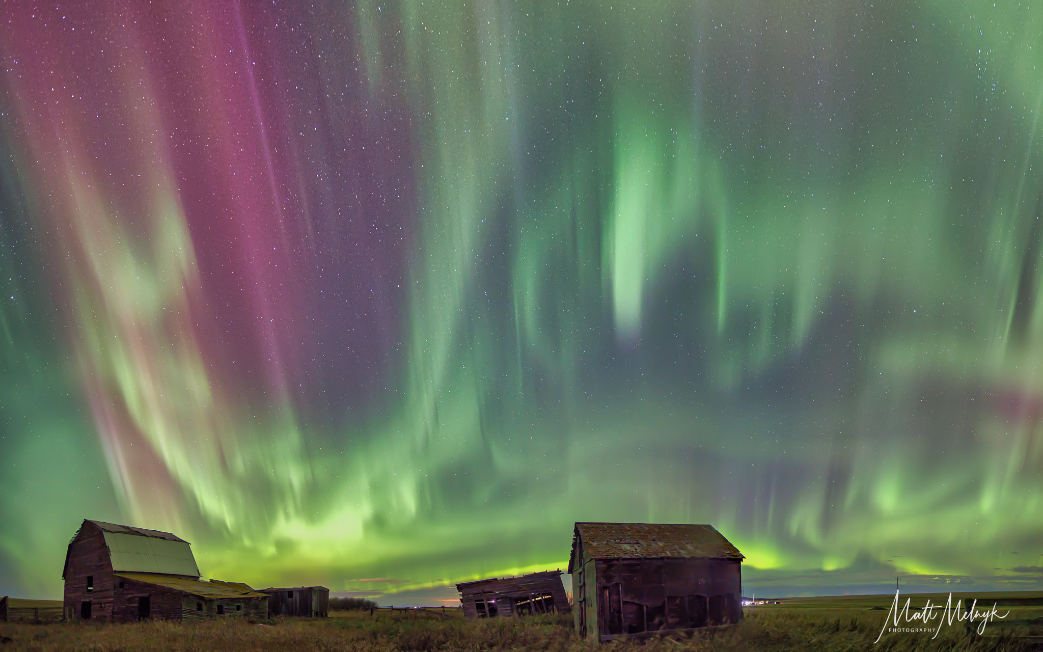 Условията са назрели за ослепителни изяви на Aurora Borealis в