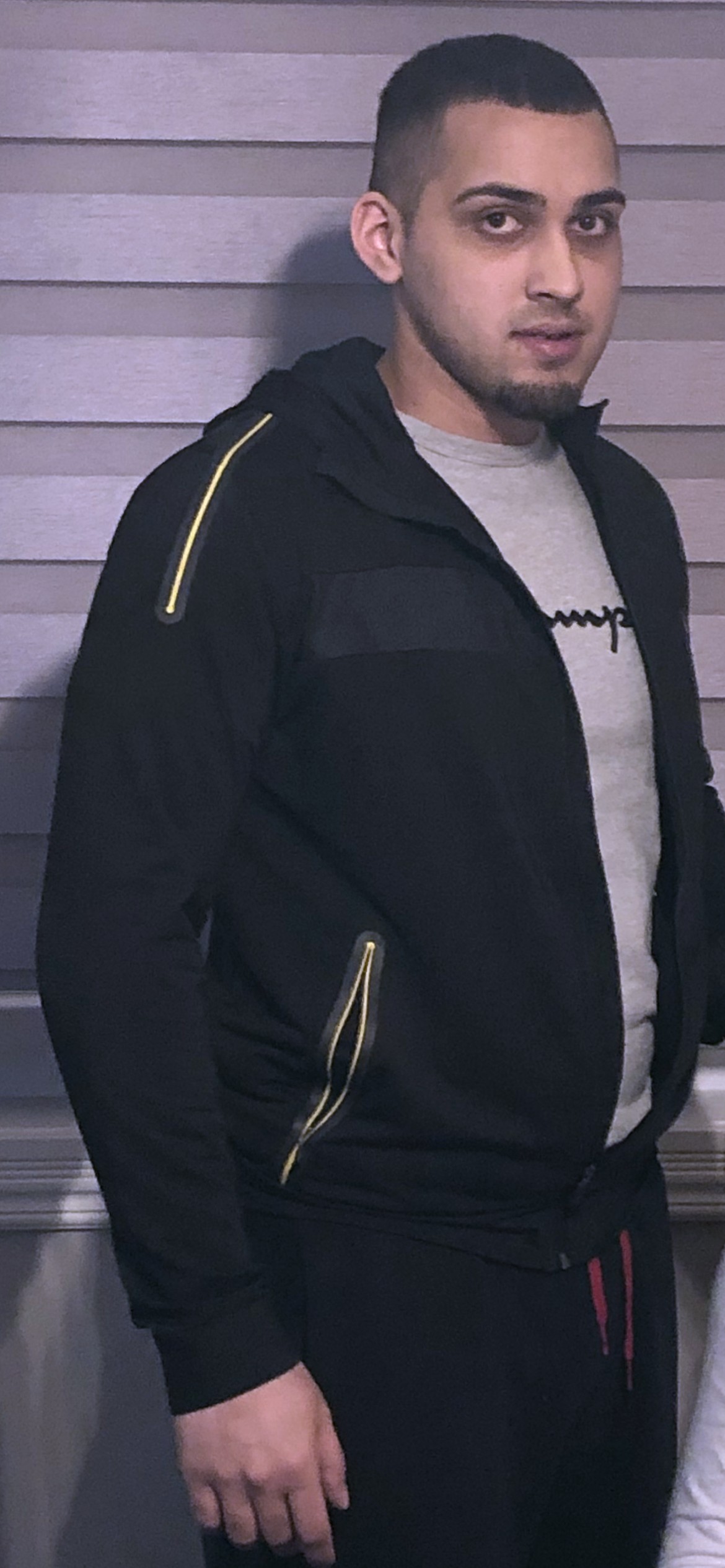 Parmvir Chahil, 27, of Windsor.