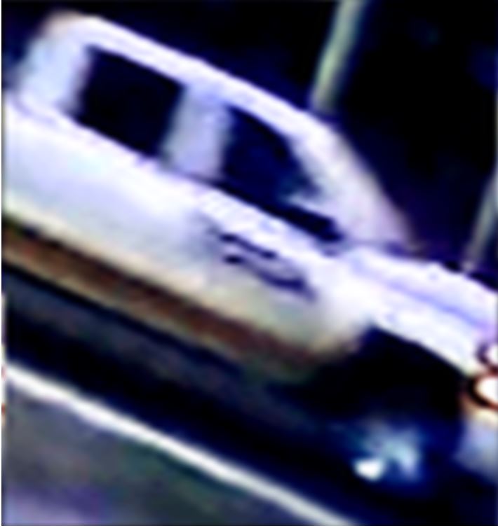 RCMP are looking for this vehicle in connection with a Nov. 10, 2023 homicide in Ponoka, Alta.