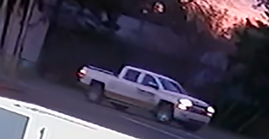 RCMP are looking for this vehicle in connection with a Nov. 10, 2023 homicide in Ponoka, Alta.