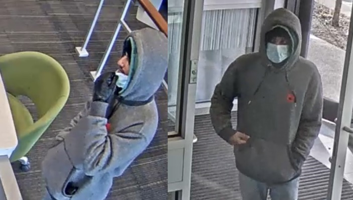 Edmonton bank robber used ‘written notes demanding money’: police