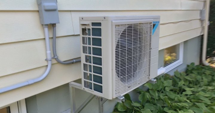 Работят ли термопомпите в Алберта? Горещият въздух в техниката за отопление на дома