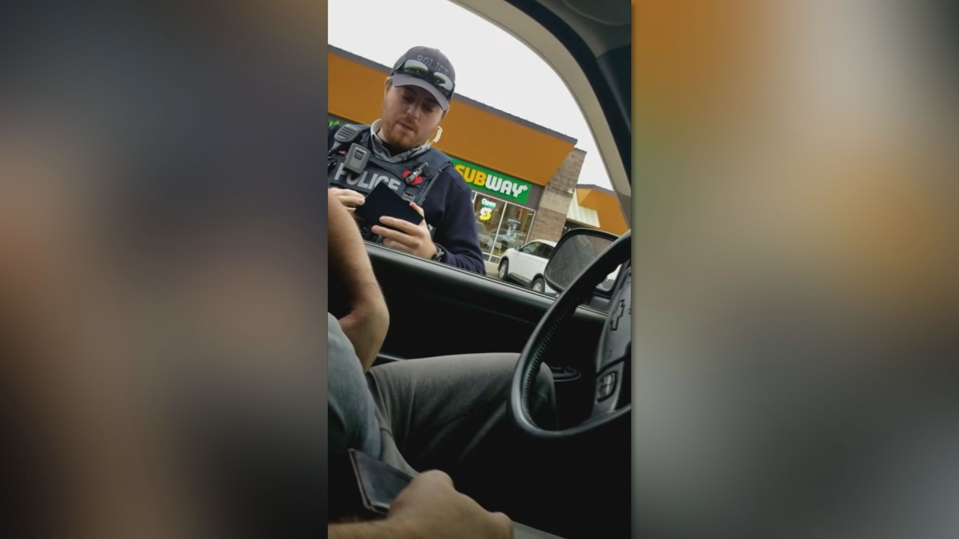‘No foundation in any law’: ‘Sovereign citizen’ questions B.C. traffic stop