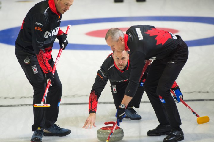 Canadian skips lock up playoff berths at Pan Continental Curling Championships