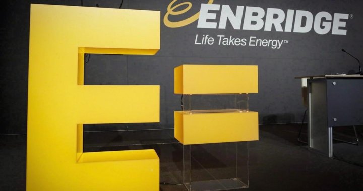Enbridge Inc казва че съкращава работната си сила с 650