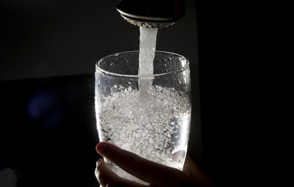 Резерват в централна Манитоба има достъп до чиста питейна вода