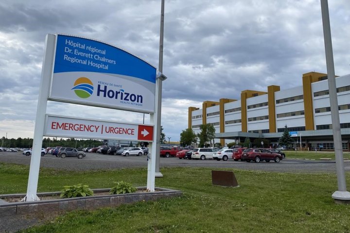 N.B. health authority says it’s working to improve strained emergency departments