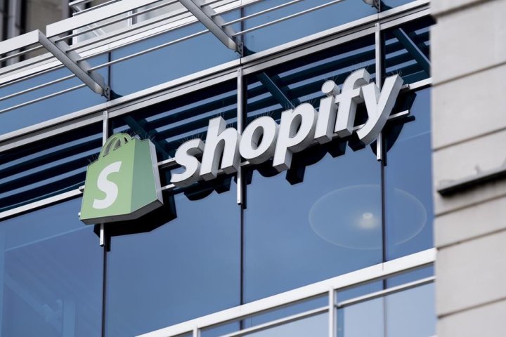 Shopify stock sinks as it warns of slower growth amid tepid consumer spending