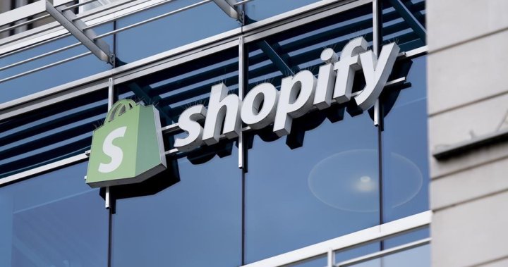 Shopify stock sinks as it warns of slower growth amid tepid consumer spending