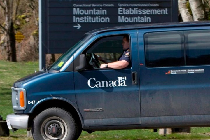 Union warns of ‘insane’ drug problem at B.C. prison