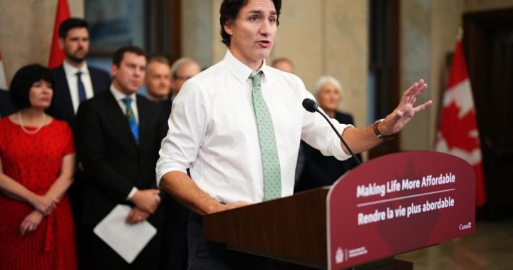 Канадците ще получат първата отстъпка при цените на въглеродните емисии за 2024 г. Ето колко можете да получите