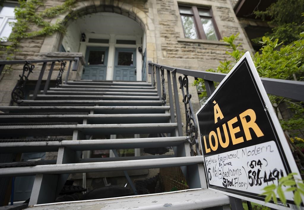 Advocates fear Montreal’s housing crisis might worsen amid record-high rents