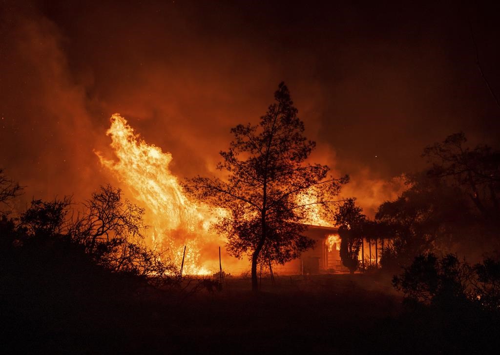 Wildfires, floods and smoke: Canada’s top 2023 weather stories