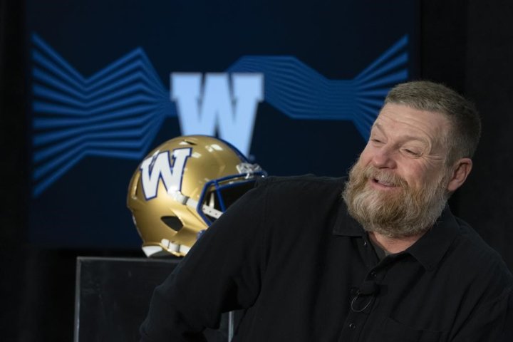 Bombers head coach O’Shea leaves door open for Schoen, Bighill to play in Grey Cup
