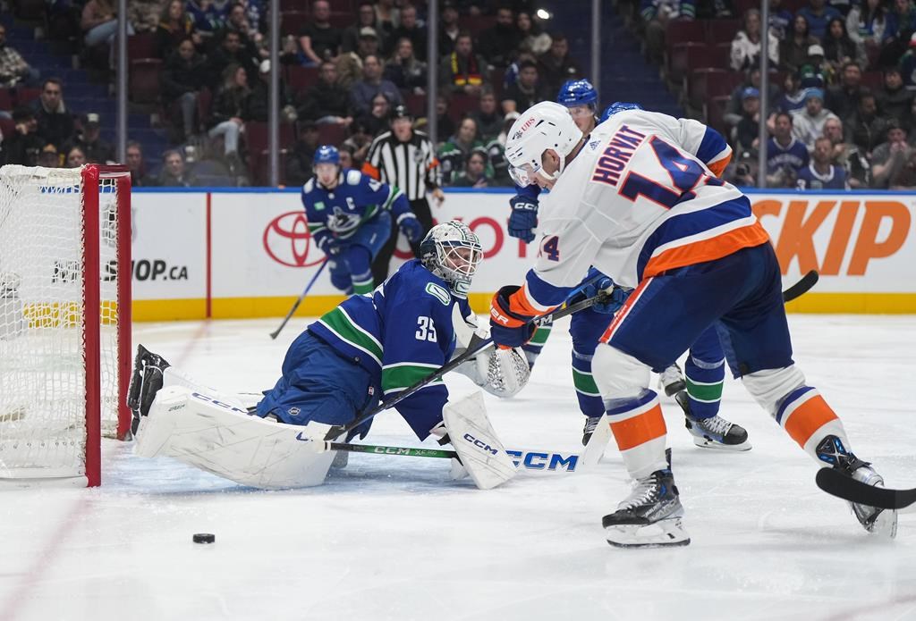 Hughes Scores OT Winner As Vancouver Canucks Complete Comeback Win Over ...