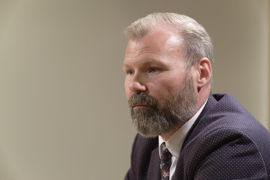 Дъстин Дънкан министърът отговарящ за SaskEnergy казва че не смята