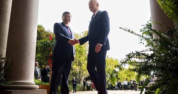 Върховни пратеници от САЩ и Китай се събраха на разговори