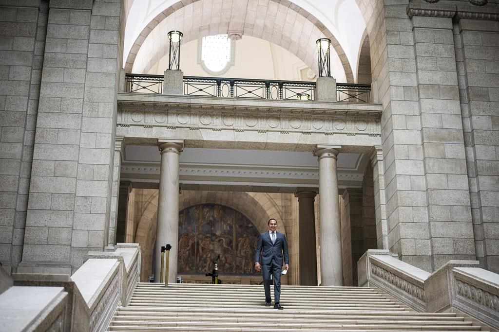 ‘A pivotal moment’: Manitoba government to lay out agenda in first throne speech – Winnipeg | Globalnews.ca