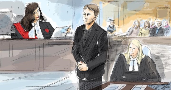 Започва произнасянето на присъдата за мъж, който уби мюсюлманско семейство в Лондон, Онтарио.