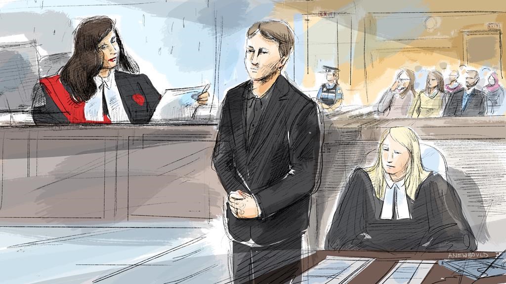 Spotlight on terror laws at trial of man found guilty in London, Ont. attack