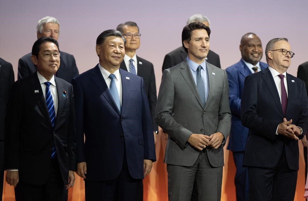Is China’s Xi Jinping a dictator? How Trudeau answered at APEC