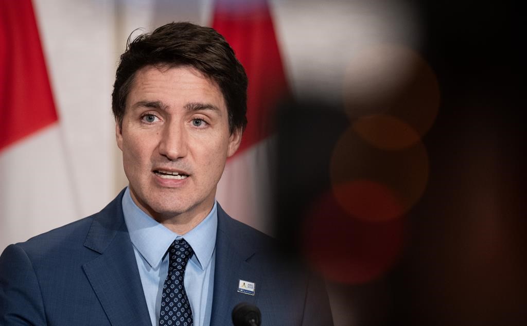 Mideast ministers to discuss resolution to Israel-Hamas war with Joly, Trudeau in Ottawa – National | 24CA News