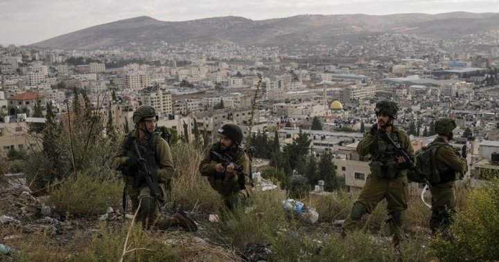 Байдън санкционира израелски заселници, обвинени в насилствени нападения на Западния бряг