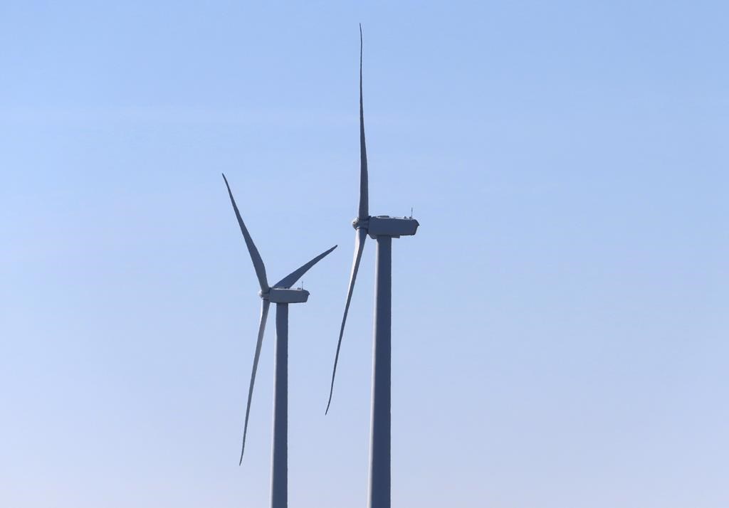 Ако EverWind Fuels постигне своето повече от 400 нови вятърни