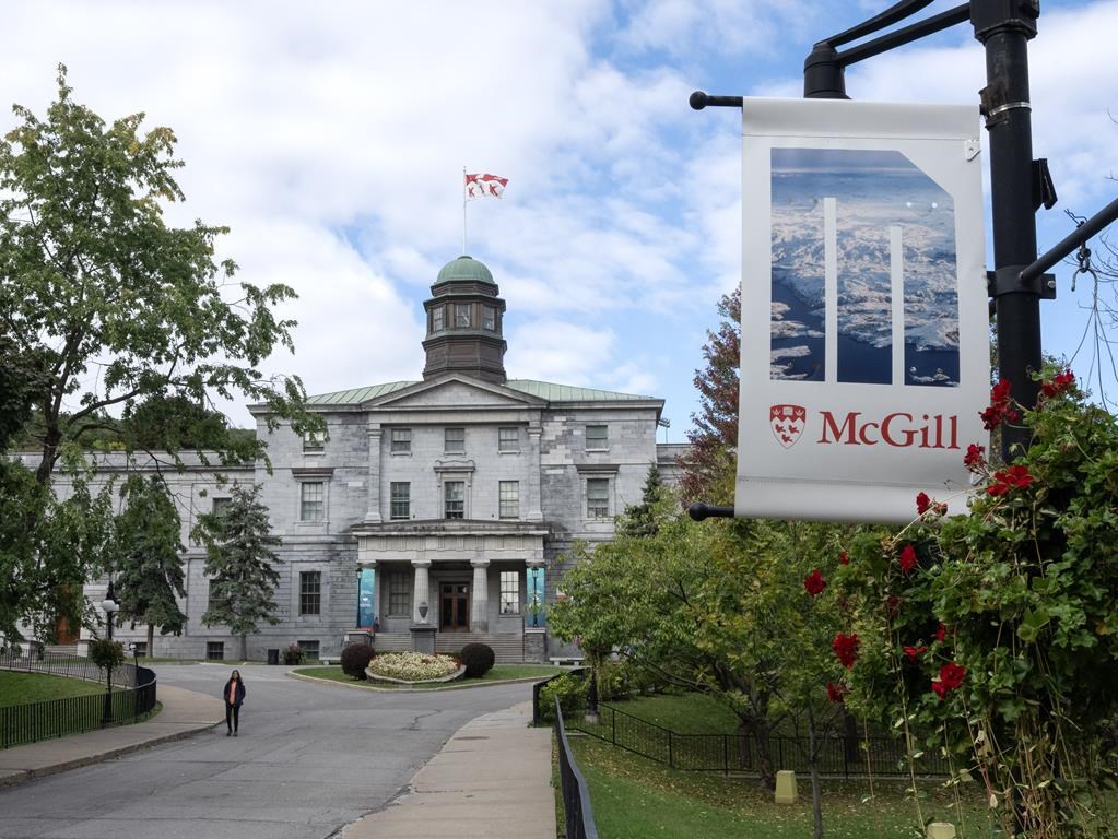 McGill ordered to comply with deal on unmarked grave search at former hospital