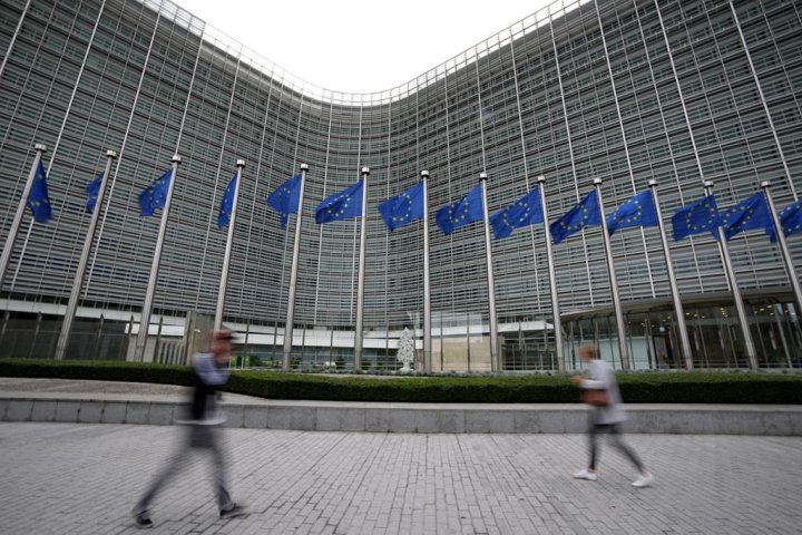 EU to use windfall profits from Russian assets for Ukraine. Will allies follow?