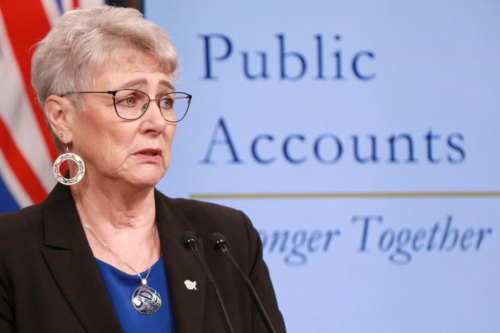 Auditor general raises concerns about B.C.’s bookkeeping for 16th time