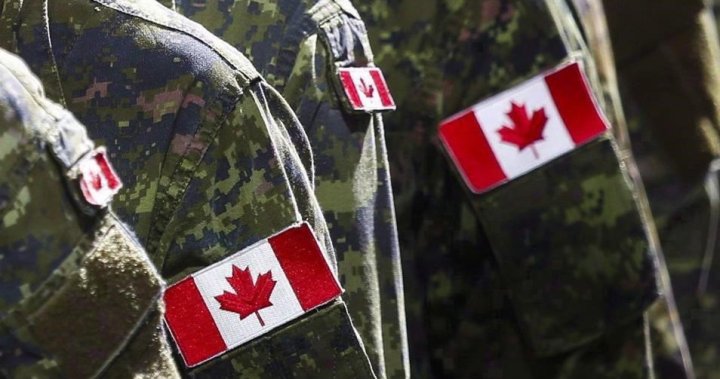 Sound of gunfire possible, military says, ahead of urban training in Vancouver