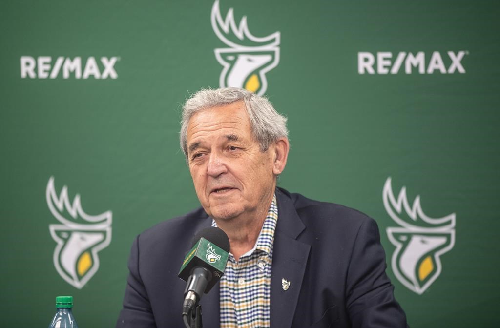 Едмънтън Елкс проведоха годишното си общо събрание в сряда и