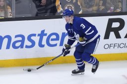 Continue reading: Leafs place Klingberg on long-term injured reserve