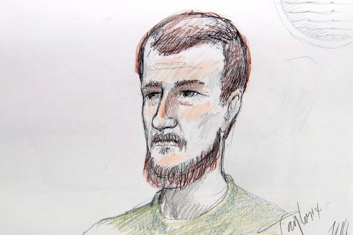 Mountie killer Justin Bourque charged with assaulting another inmate: RCMP
