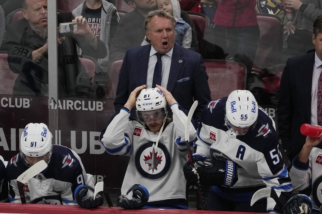 При текущото си ниво Уинипег Джетс са в крак с