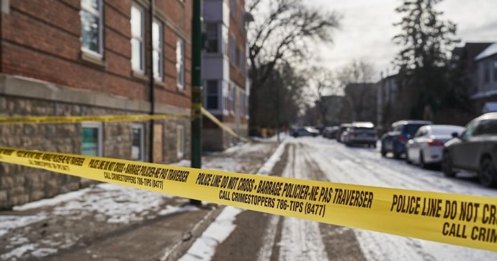 温尼伯西百老汇社区四人谋杀案发生后，社区陷入震惊