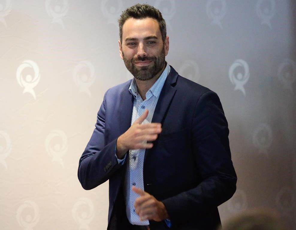 Самоопределящият се феминист Оливие Болдук се е кандидатирал три пъти