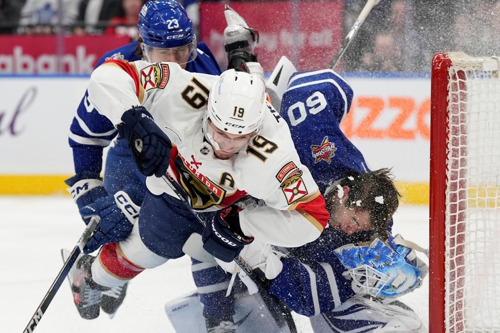 ТОРОНТО – Главният треньор на Мейпъл Лийфс Шелдън Кийф вече