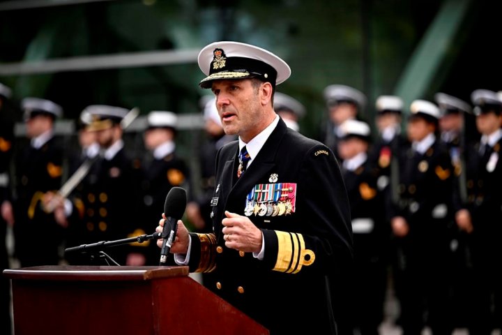 Navy commander ‘confident’ in ability to meet commitments despite sailor shortage