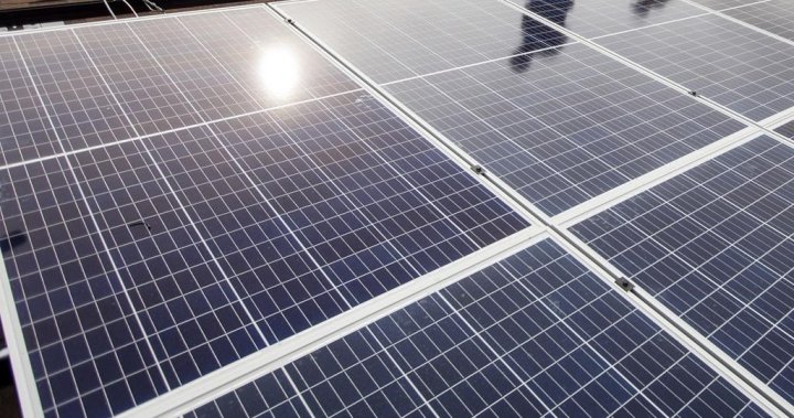 Newly announced Manitoba solar glass project raising red flags for advocates