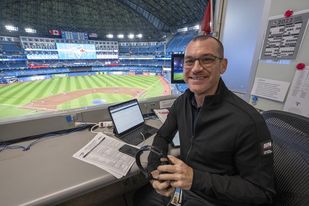 Wagner out as radio voice of the Toronto Blue Jays  | Globalnews.ca