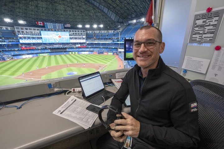 Wagner out as radio voice of the Toronto Blue Jays