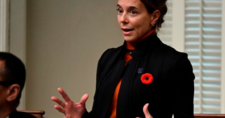 Комисарят по етиката в законодателния орган на Квебек заключи че министърът