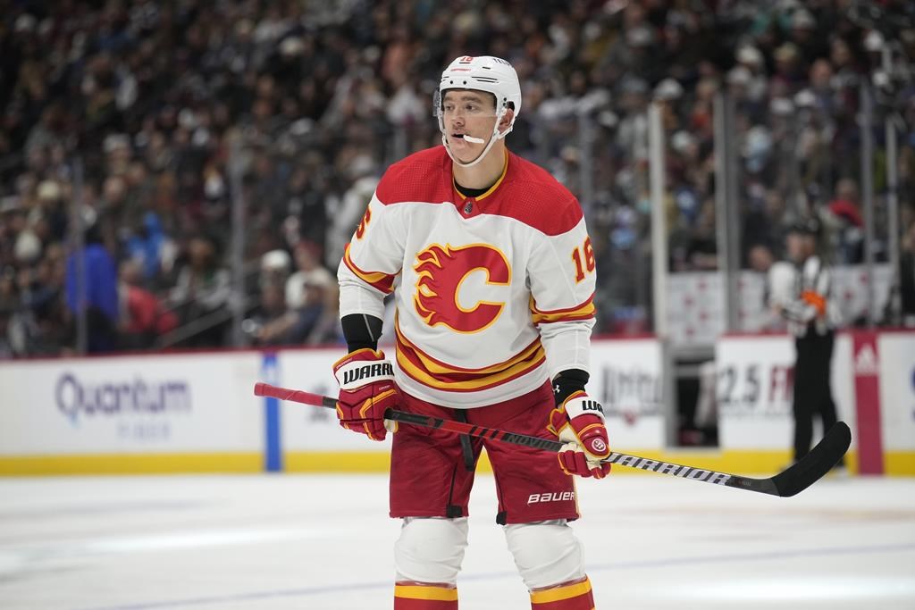 Canucks acquire defenceman Zadorov from Flames for picks in 2024, 2026